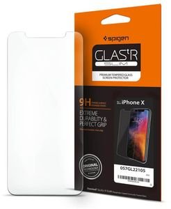 SPIGEN GLAS.TR SLIM HD FOR IPHONE 11 PRO/XS/X