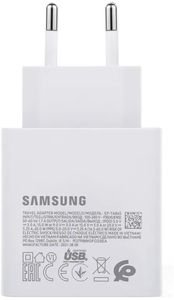 SAMSUNG 65W TRAVEL CHARGER TA865W WHITE BULK