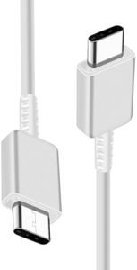 SAMSUNG CABLE TYPE C TO C 3A 1.8M EP-DX310JW WHITE