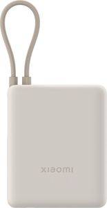 XIAOMI 33W POWER BANK 10000MAH(INTEGRATED CABLE) TAN GL BHR9333GL