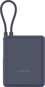 XIAOMI 33W POWER BANK 10000MAH(INTEGRATED CABLE) ICE BLUE G BHR9341GL