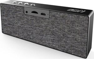NOD B.FAB PORTABLE ALUMINUM BLUETOOTH SPEAKER 2X 5W