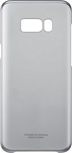 SAMSUNG CLEAR COVER EF-QG955CB FOR GALAXY S8 PLUS BLACK