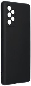 FORCELL SILICONE LITE CASE FOR SAMSUNG GALAXY A32 LTE 4G BLACK