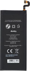 BLUE STAR PREMIUM BATTERY FOR SAMSUNG GALAXY S7 EDGE 3600MAH LI-ION