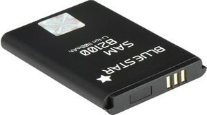 BLUE STAR PREMIUM BATTERY FOR SAMSUNG B2100 1100MAH LI-ION