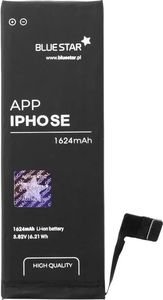 BATTERY FOR IPHONE SE 1624 MAH POLYMER BLUE STAR HQ