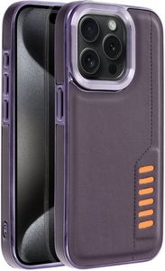 MILANO CASE FOR XIAOMI REDMI NOTE 13 PRO 4G DARK PURPLE