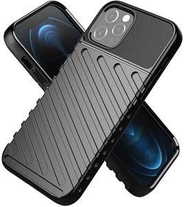 THUNDER CASE FOR IPHONE 16 BLACK