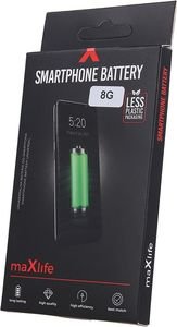 MAXLIFE BATTERY FOR IPHONE 8 1800 MAH
