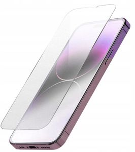 TEMPERED GLASS 2,5D MATTE FOR IPHONE 14 PRO 6,1