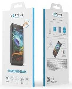 FOREVER TEMPERED GLASS 2,5D FOR MOTOROLA MOTO E14