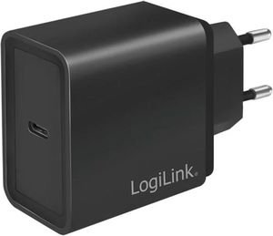 LOGILINK PA0258 USB POWER SOCKET ADAPTER, 1X USB-C PD, 18 W