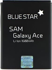 BLUE STAR PREMIUM BATTERY FOR SAMSUNG GALAXY ACE (S5830)/ GALAXY GIO (S5670) 1600MAH LI-ION