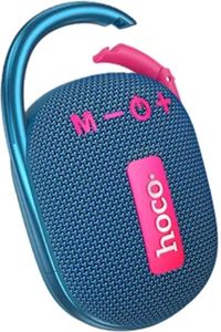 HOCO HC17 EASY JOYS 5W BLUETOOTH SPEAKER WITH RADIO NAVY BLUE