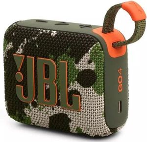 JBL GO4 BLUETOOTH SPEAKER SQUAD
