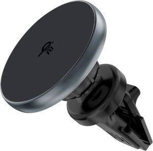 4SMARTS WIRELESS CHARGER 15W + MAGNETIC CAR BASE QI2 MAGSAFE
