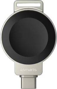 4SMARTS WIRELESS CHARGER FOR APPLE WATCH BLACK