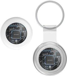 4SMARTS LOCATION FINDER SKYTAG LUCID 2 PCS SET WHITE