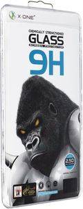3D FULL COVER TEMPERED GLASS X-ONE FOR SAMSUNG GALAXY S25 PLUS WORKING FINGERPRINT SENSOR