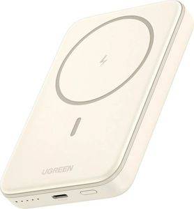 POWERBANK UGREEN PB560 5000MAH 15W PD + QI BEIGE