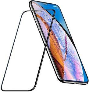 FOREVER TEMPERED GLASS 5D FOR IPHONE 12 MINI 5,4 BLACK FRAME