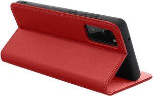 LEATHER CASE SMART PRO FOR IPHONE 15 CLARET