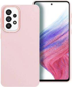 FRAME CASE FOR SAMSUNG A33 5G POWDER PINK