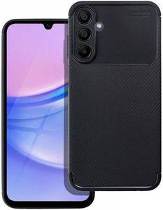CASE CARBON PREMIUM FOR SAMSUNG A15 5G / A15 4G BLACK