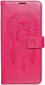 MEZZO BOOK CASE FOR SAMSUNG A25 5G DREAMCATCHER MAGENTA