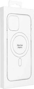  CLEAR MAG COVER (MID) CASE COMPATIBLE WITH MAGSAFE FOR SAMSUNG S24
