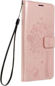 FORCELL MEZZO BOOK CASE FOR XIAOMI MI 11 LITE 5G/MI 11 LITE LTE/MI 11 LITE NE ROSE GOLD