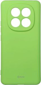 ROAR CASE COLORFUL JELLY FOR XIAOMI REDMI NOTE 14 PRO+ 5G LIME