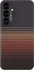 PITAKA MAGEZ 4 CASE SUNSET FOR SAMSUNG GALAXY S24+
