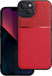 FORCELL NOBLE CASE FOR IPHONE 7 / 8 / SE 2020 RED
