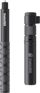INSTA360 BULLET TIME ACCESSORY BUNDLE FOR SERIES X CAMERAS (INCLUDES TRIPOD AND 114CM SELFIE STICK)