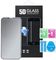 5D FULL GLUE TEMPERED GLASS FOR IPHONE 15 PRO MAX (PRIVACY) BLACK