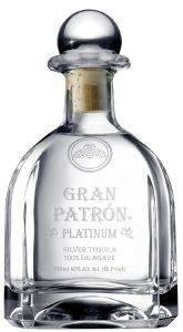  PATRON GRAND PLATINUM 700 ML