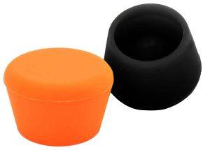   PULLTEX SILICONE STOPPERS / (2 )