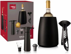   VACU VIN WINE SET ELEGANT 5 