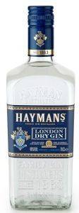 GIN HAYMAN'S LONDON DRY 700 ML