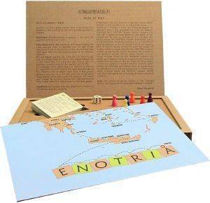      ENOTRIA BOARD GAME