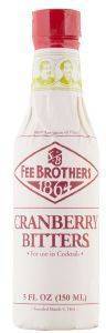 BITTERS CRANBERRY FEE BROTHERS 150ML