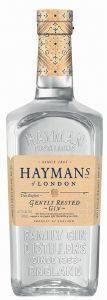 GIN HAYMAN'S GENTLY RESTED 700 ML
