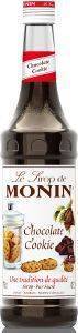  MONIN CHOCOLATE COOKIE 700 ML