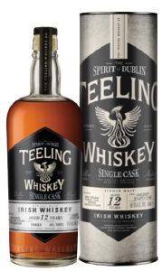  TEELING 12  GREEK REVOLUTION 700 ML