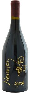 SYRAH   (BIO) 2015  750ML