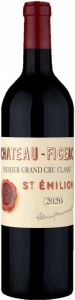  CHATEAU FIGEAC PREMIER GRAND CRU CLASSE A 2020  750 ML