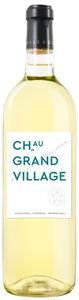 GUINAUDEAU VIGNERONS ΚΡΑΣΙ GRAND VILLAGE 2022 GUINAUDEAU VIGNERONS ΛΕΥΚΟ 750 ML