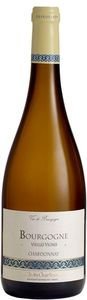  BOURGOGNE VIEILLES VIGNES CHARDONNAY 2022 DOMAINE JEAN CHARTRON  750 ML